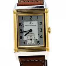 Jaeger-LeCoultre Grande Reverso Grande Taille Uhr Ref.270562 Handaufzug 42x26mm