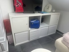 Ikea Kalax Regal an