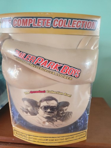 Trailer park boys complete - park,
