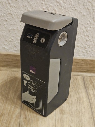 Alber fix akku 36v - akku, 6ah