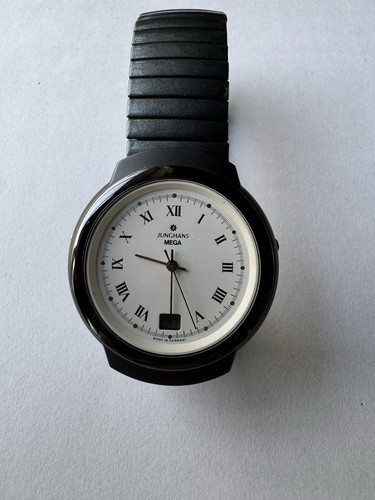 Junghans mega ceramic funkuhr - junghans,
