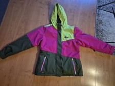 Damen Jacke Gr 42 Schnee