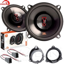 JBL LAUTSPRECHER für RENAULT KANGOO II Rapid ab 2012 Front Tür 2-Wege 200W #CDUW