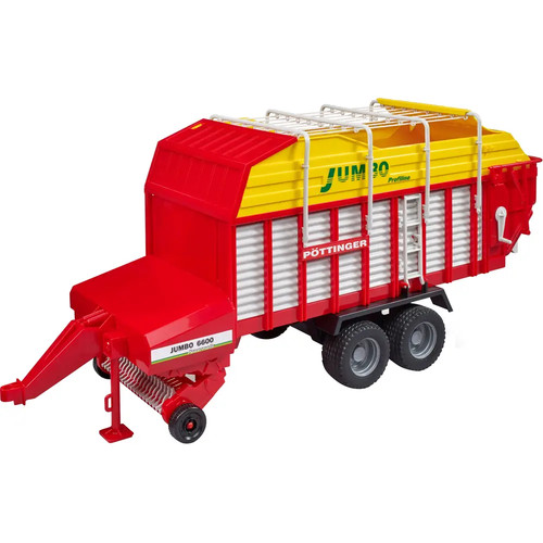 Bruder 02214 pöttinger jumbo - pöttinger,
