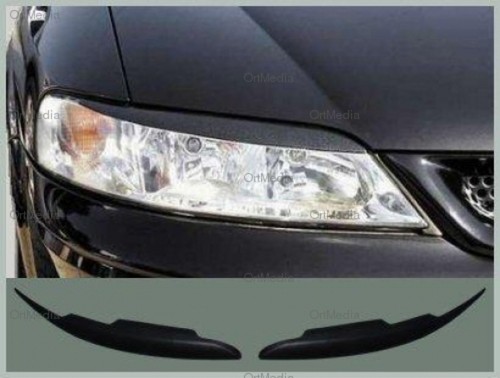 Scheinwerferblenden für opel - scheinwerferblenden,