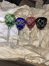 Römer Weingläser aus