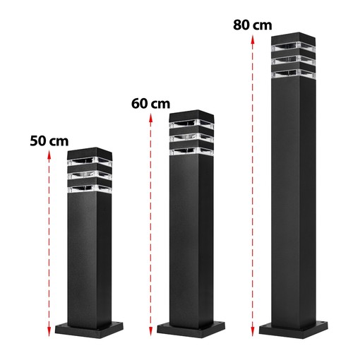 Led außenleuchte e27 - led,