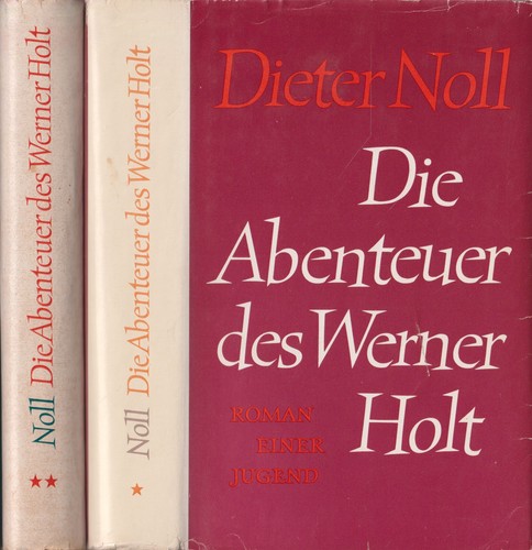 Buch die abenteuer des werner - buch:,
