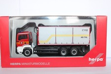 MAN TGA M Wechsellader-LKW