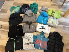 Kleiderpaket , Jacken, Pulli