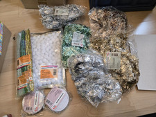 Karin Jittenmeier Bastelpackung Gestalten mit Lametta-Bändern und mehr