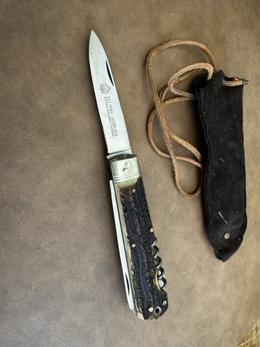 Puma 943 jagdmesser - puma,
