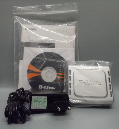 Link 301u 1 port - d-link, 1-port