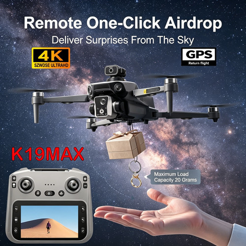 K19 max gps - gps, rc