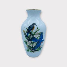 Kaiser Bluebirds Vase Roger