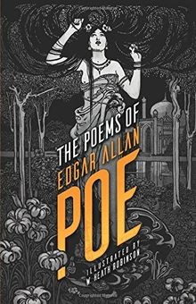 The poems edgar - allan, poe