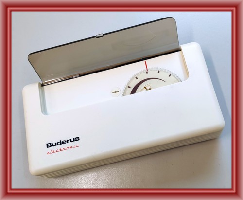 Neuware buderus elektronik - neuware,