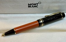 Montblanc Hemmingway Kugelschreiber limited Edition