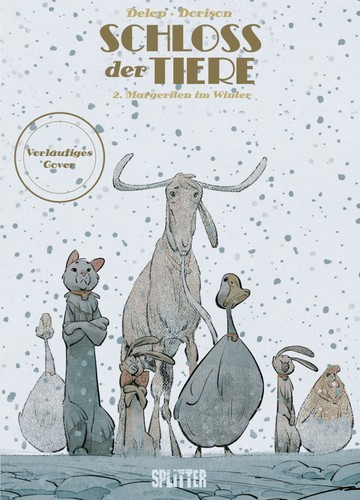 Schloss der tiere diamant - schloss,