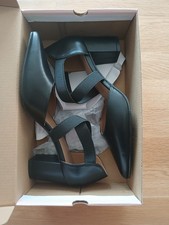 Pumps Deichmann Gr.39 schwarz neu OVP 