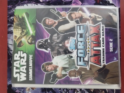 Force attax star wars serie - attax,