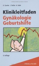 Klinikleitfaden Gynäkologie, Geburtshilfe von Goerk... | Buch | Zustand sehr gut