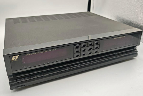 Sansui 700vi 7band stereo - sansui,