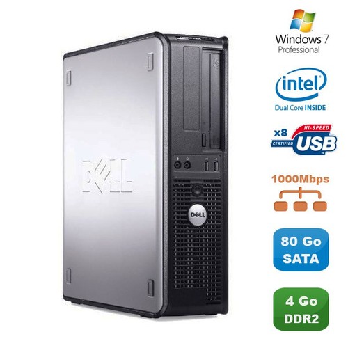 Dell optiplex 760 intel - pc,