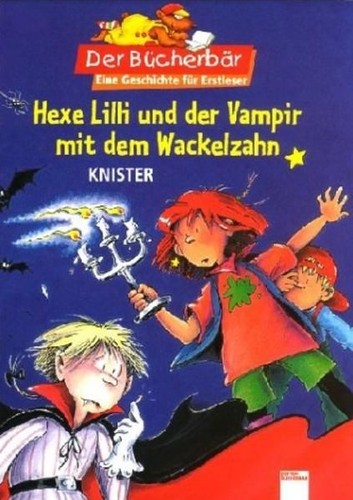 Hexe lilli und der vampir - lilli,