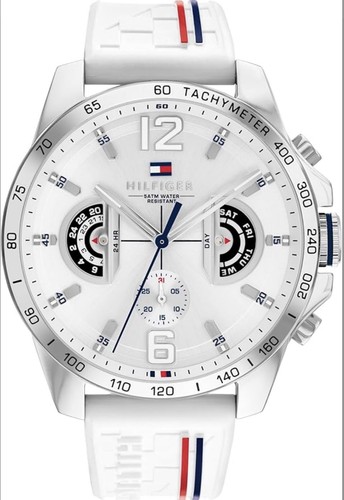 Tonny hilfiger herren quarz - tonny,