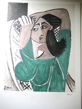 PABLO PICASSO: Schöne