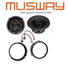Musway me120 12cm lautsprecher - me120,