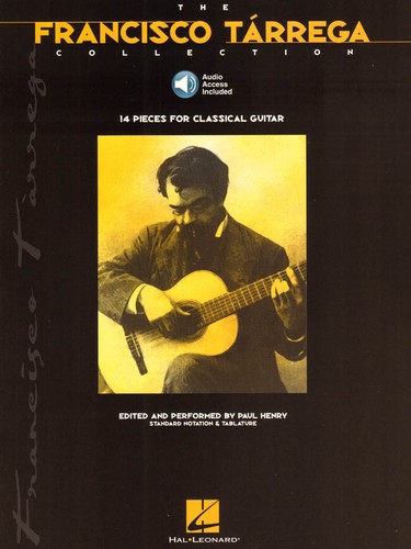 Francisco tárrega tarrega - tárrega,