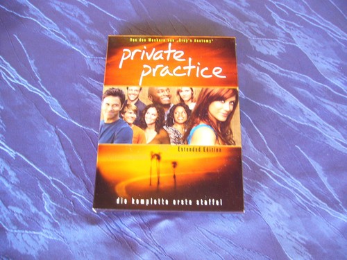 Private practice staffel 1 - practice,