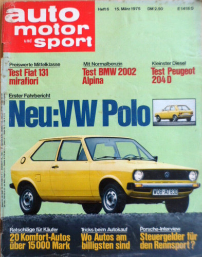 Auto motor und sport - auto,