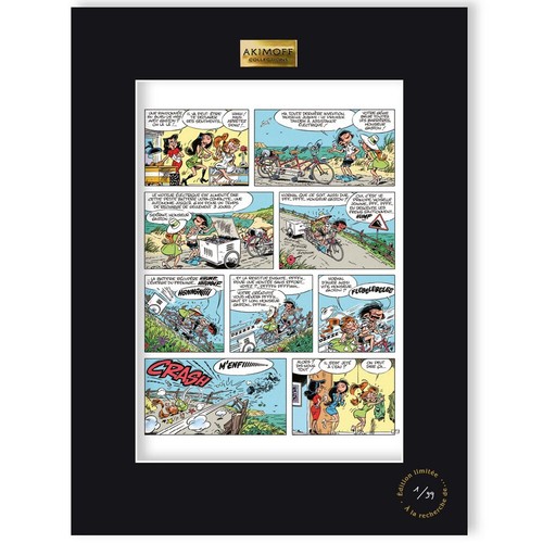 Poster sammlung akimoff - poster,