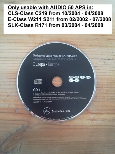 Navigation mercedes audio - navigation,