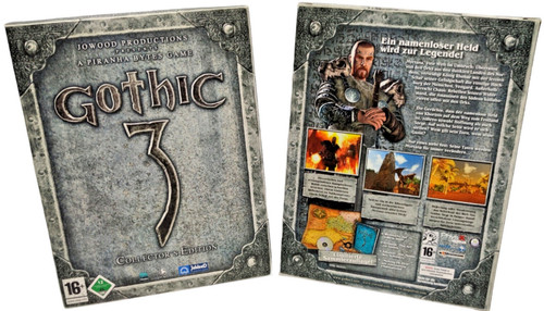 Gothic collector s - ✅gothic, 3