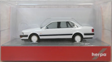 Herpa 1:87 - Audi V8 mit BBS-Felgen - weiß - 023962-002