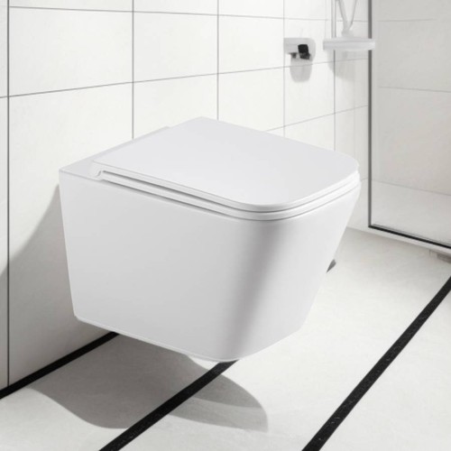 Spülrandlos hänge - spülrandlos, wc