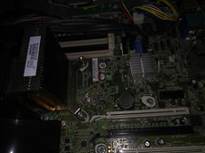 HP 6305 Pro AMD Motherboard