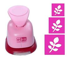 Motiv-Stanzer Zweig Blatt Blätter, S - L Auswahl, Motivlocher Efco Punch 186