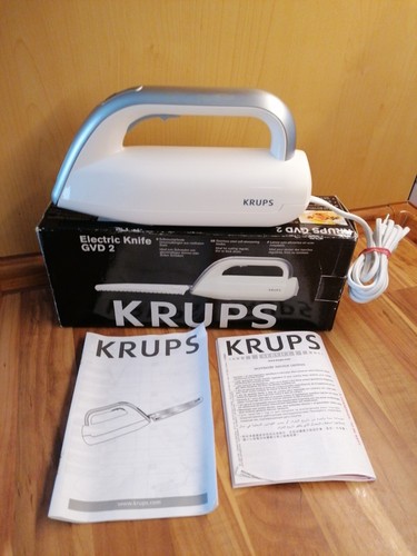 Krups elekromesser gvd3 ohne - krups,