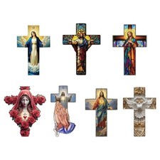Acrylic Crosses Christian