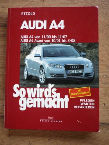 Wird gemacht audi a4 - gemacht,