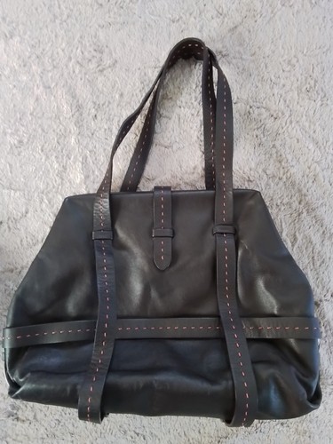 Nannini echtlederhandtasche - echtlederhandtasche, +