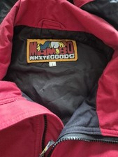 Vintage Mambo Whitegoods Jacke