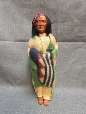 Vintage native skookum america - vintage,
