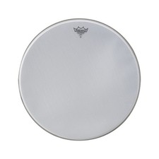 Remo 20" Silent Stroke Bass Drum Mesh Head Fell Kick Schlagzeug leise üben Probe