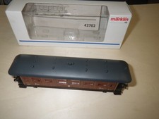 A Märklin 42702 Wagen